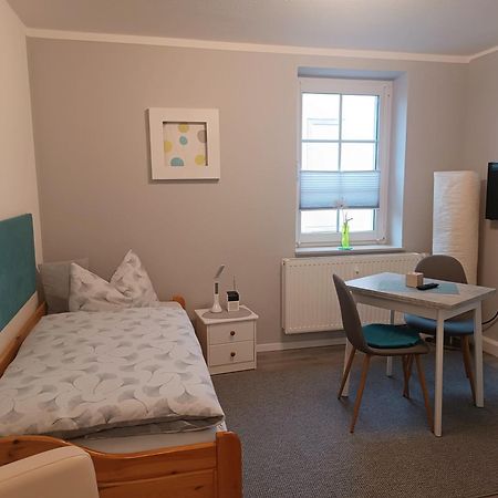 Apartment "Kleine Bleibe" 피르나 외부 사진