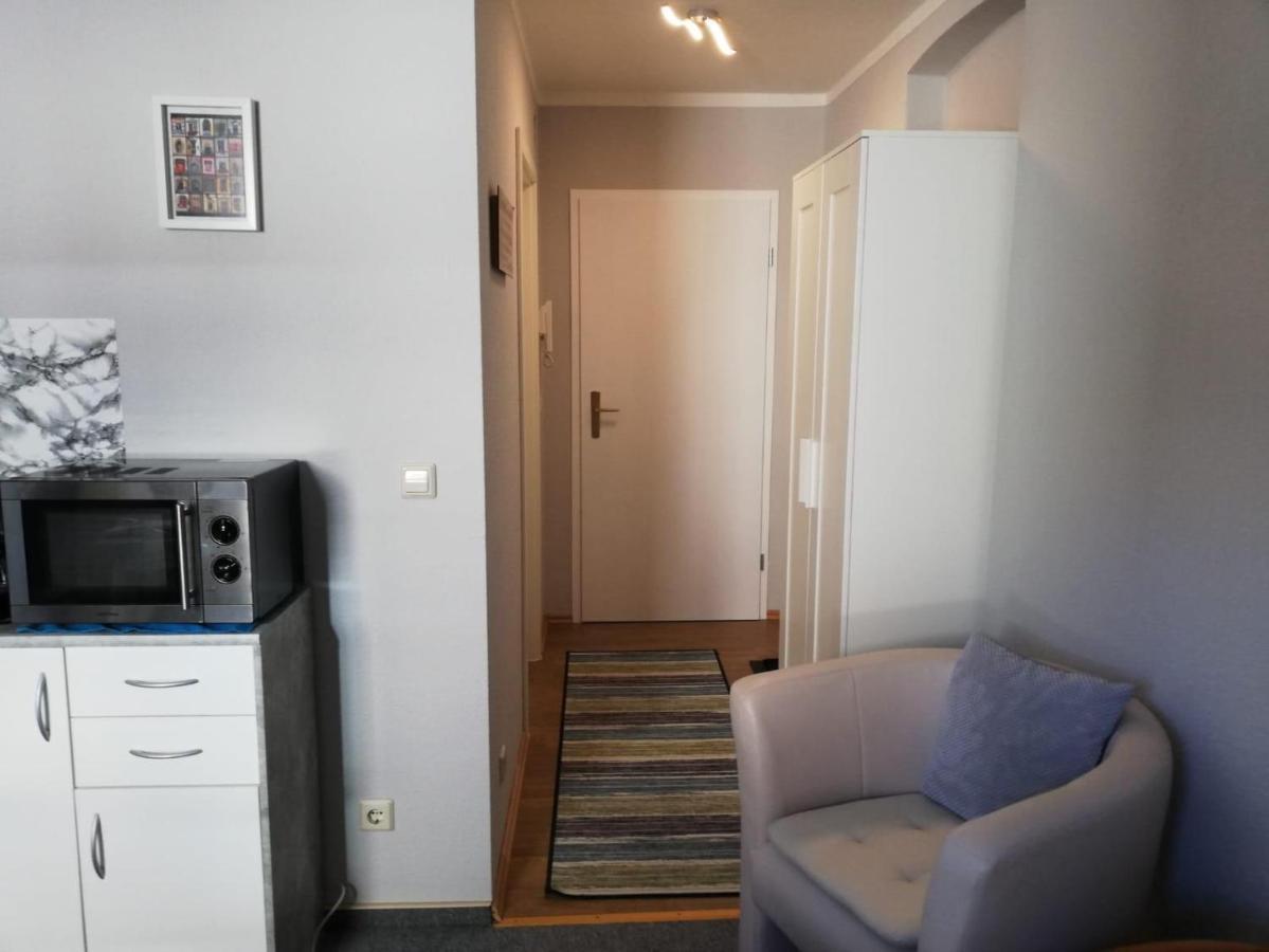 Apartment "Kleine Bleibe" 피르나 외부 사진