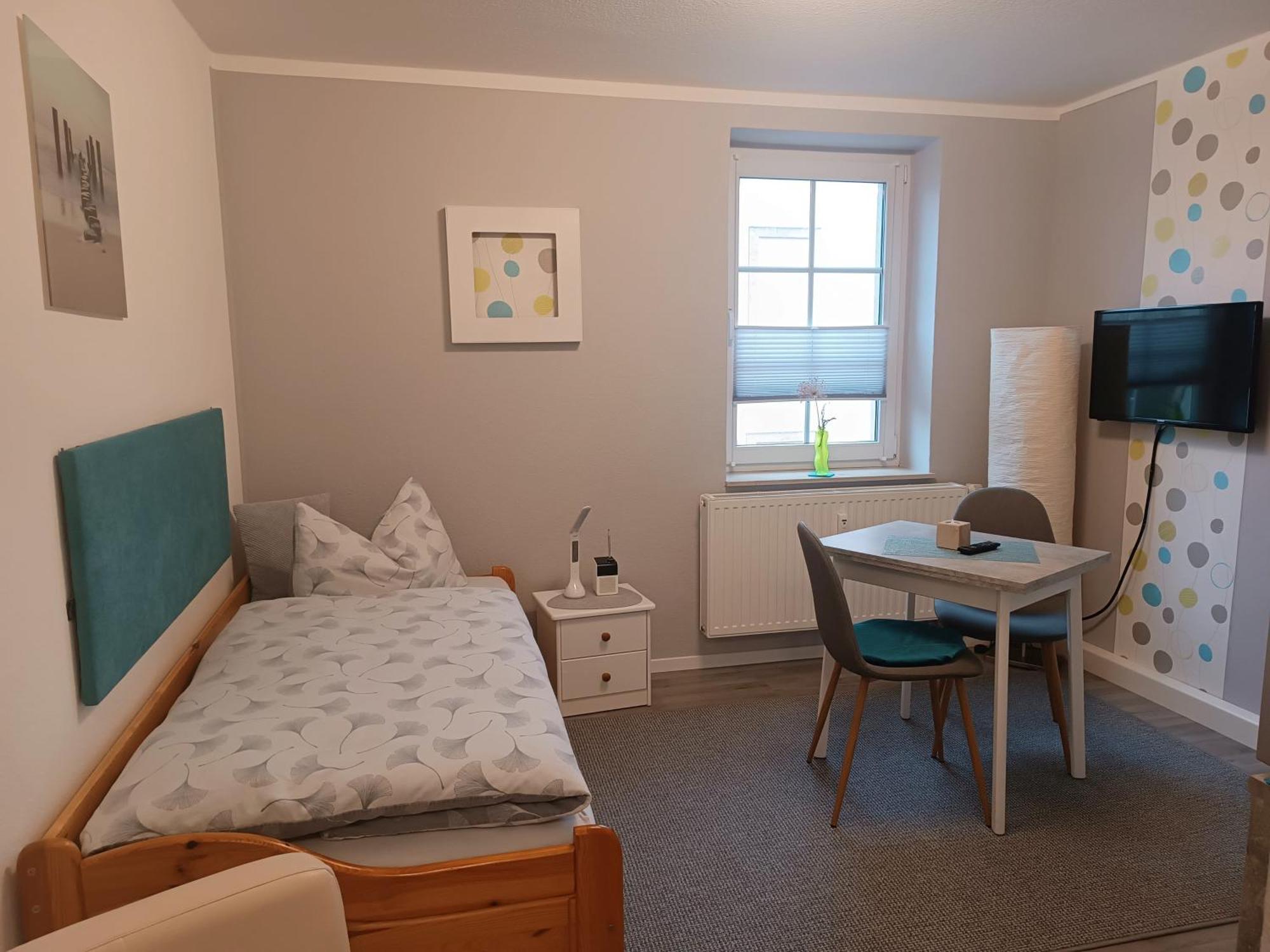 Apartment "Kleine Bleibe" 피르나 외부 사진