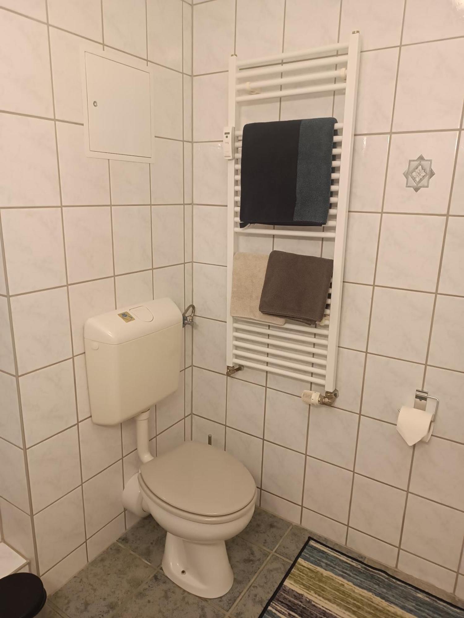 Apartment "Kleine Bleibe" 피르나 외부 사진