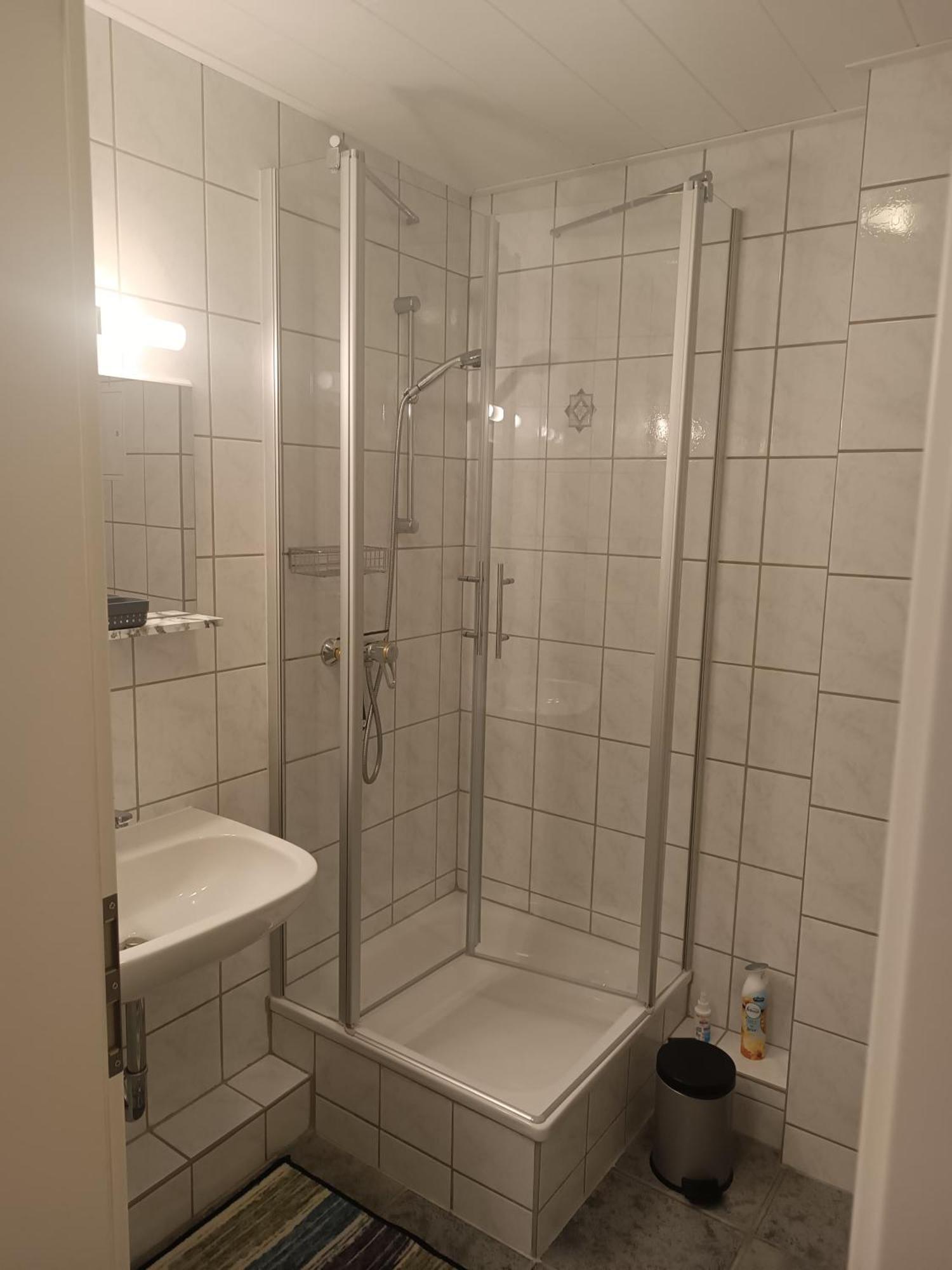 Apartment "Kleine Bleibe" 피르나 외부 사진