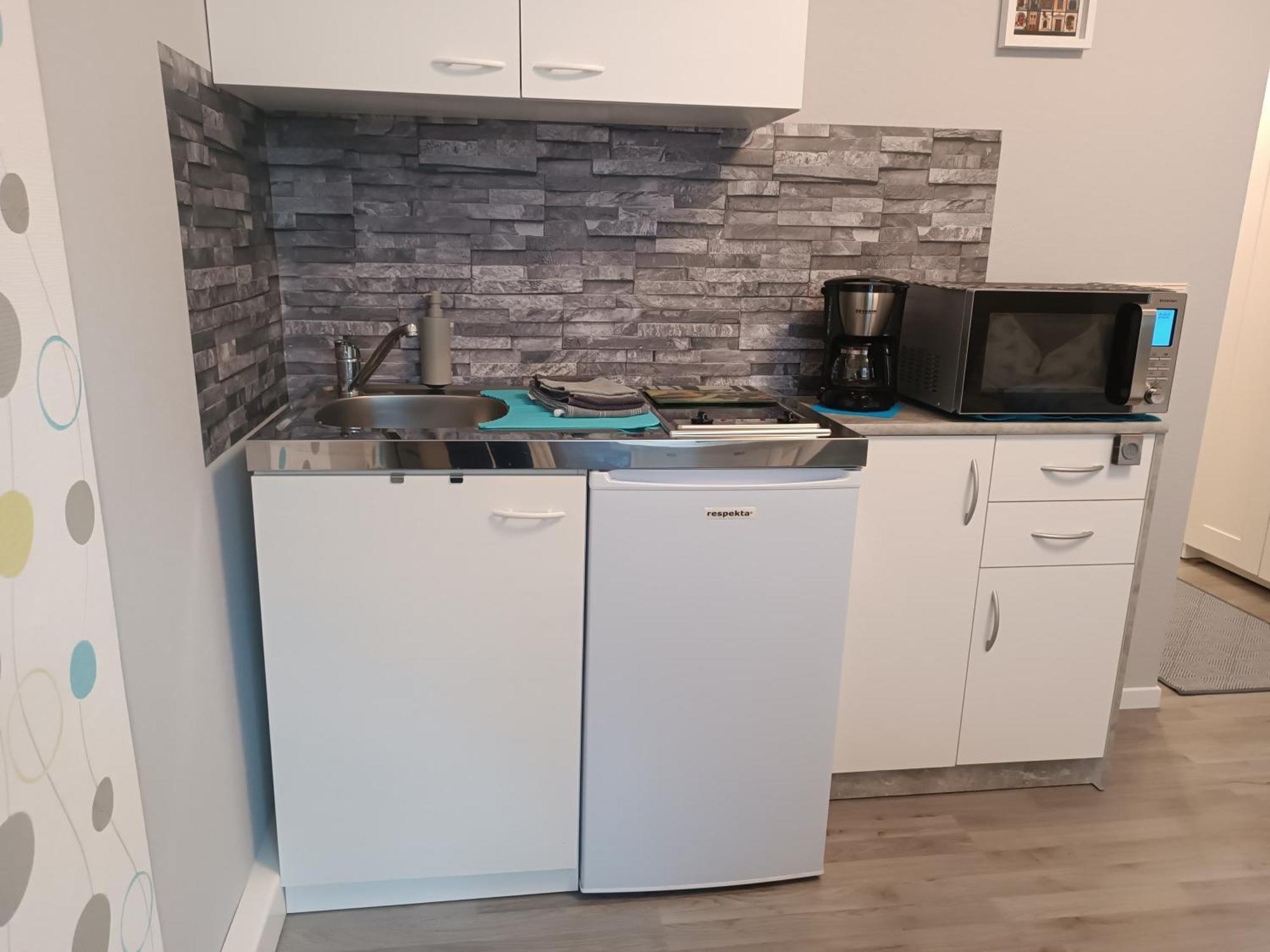 Apartment "Kleine Bleibe" 피르나 외부 사진