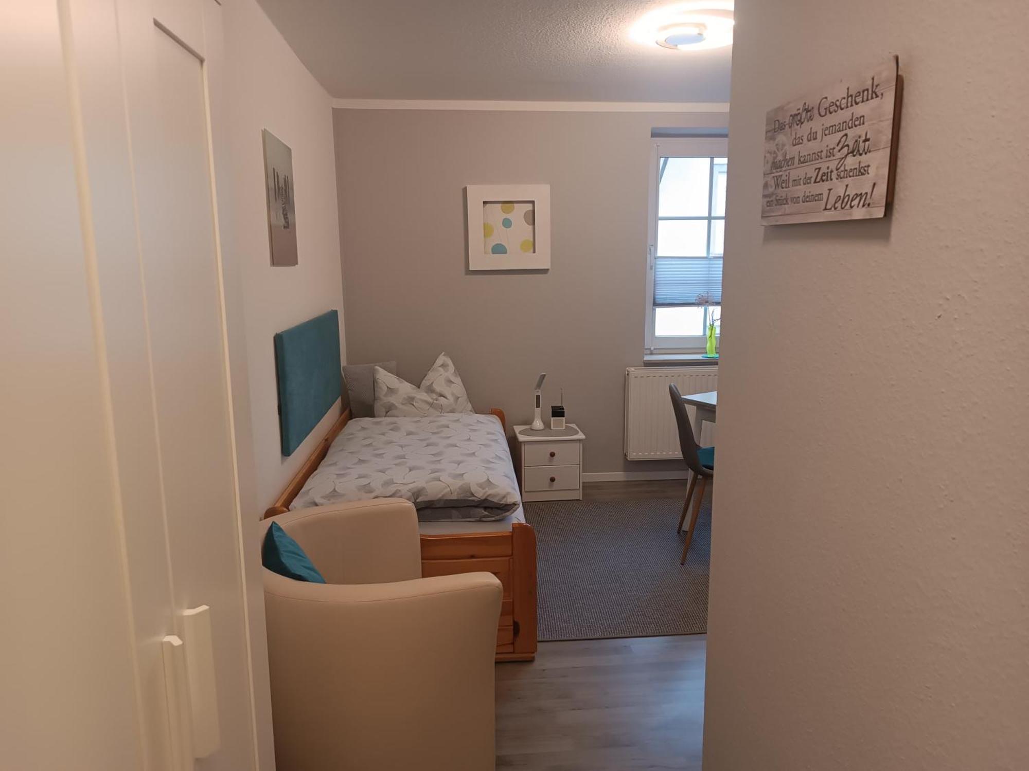 Apartment "Kleine Bleibe" 피르나 외부 사진