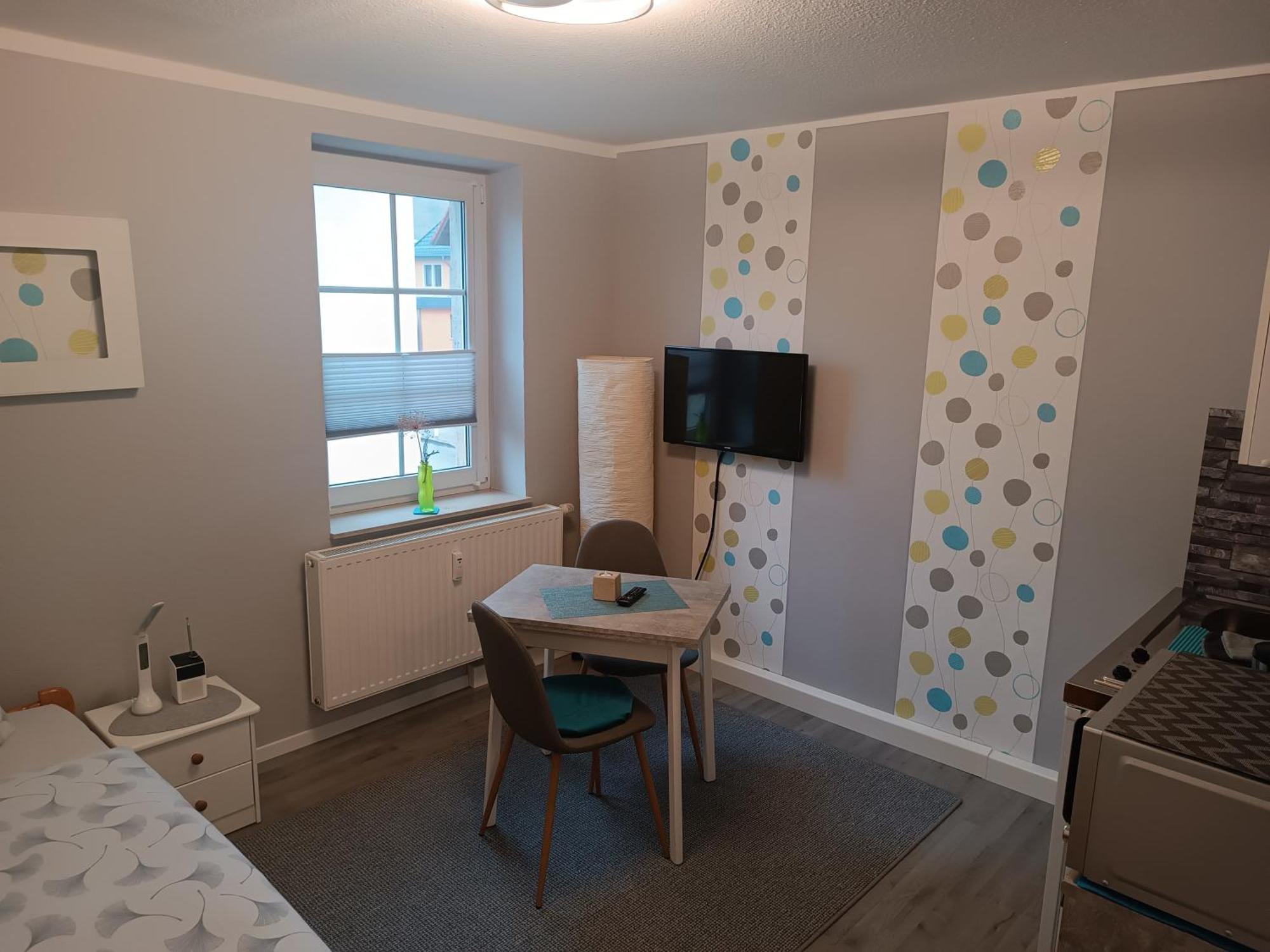 Apartment "Kleine Bleibe" 피르나 외부 사진