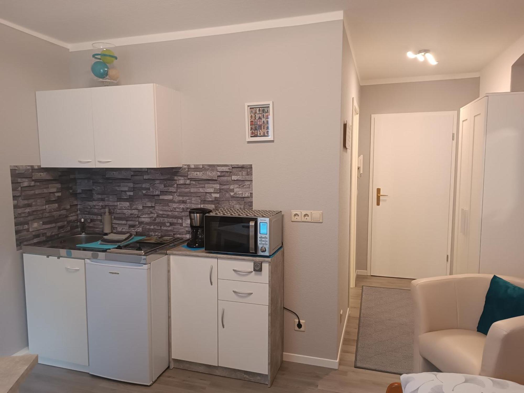 Apartment "Kleine Bleibe" 피르나 외부 사진